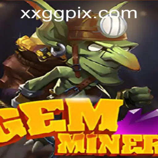 GemMiner: Uma Aventura Subterrânea em XXGG.COM