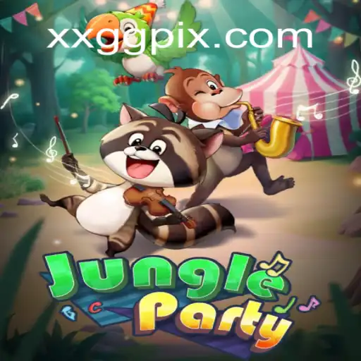 JungleParty: Descubra a Aventura Selvagem do XXGG.COM