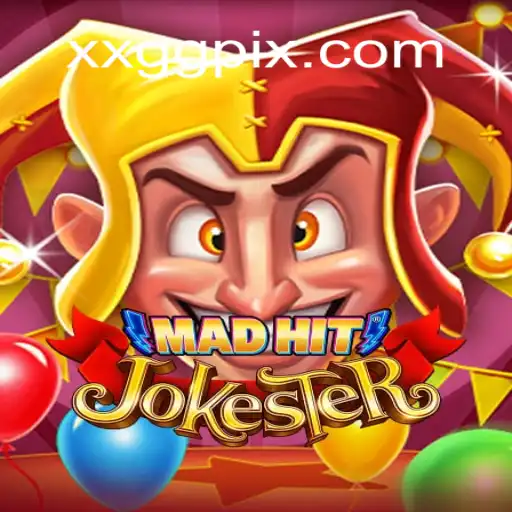 MadHitJokester: Descubra o Novo Fenômeno dos Jogos com XXGG.COM